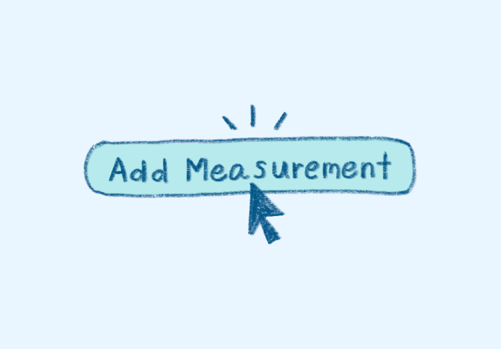 Add measurement